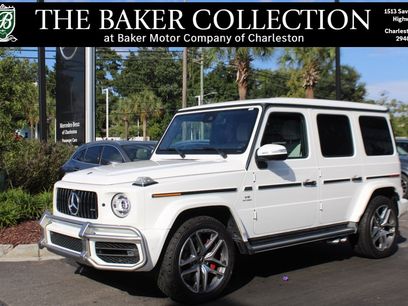 Certified 2020 Mercedes-Benz G 63 AMG 4MATIC