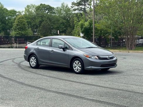 Used 2012 Honda Civic LX image 7