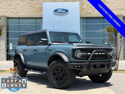Used 2023 Ford Bronco Wildtrak