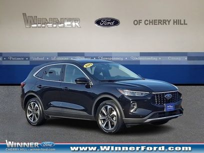 Certified 2023 Ford Escape Platinum w/ Premium Technology Package