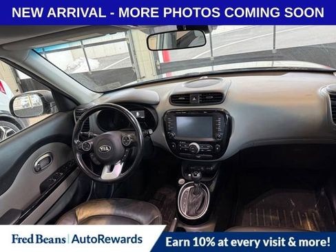 Used 2019 Kia Soul + w/ Primo Package image 11