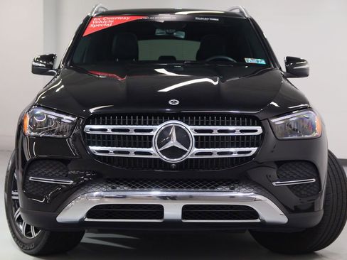 Certified 2026 Mercedes-Benz GLE 350 4MATIC image 9