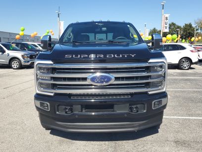 Used 2025 Ford F350 Platinum w/ Platinum Plus Package