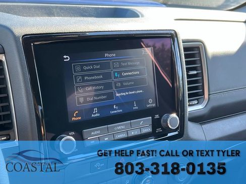 Used 2023 Nissan Frontier SV image 39