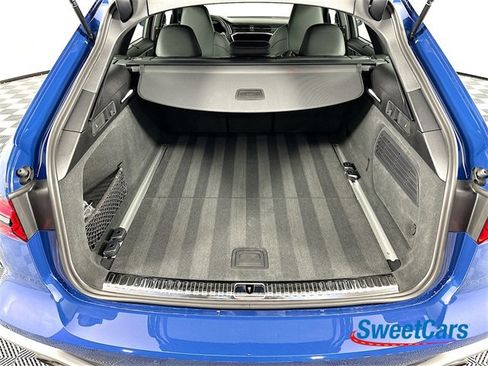 Used 2025 Audi RS 6 performance image 46