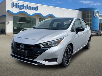 Used 2024 Nissan Versa SR