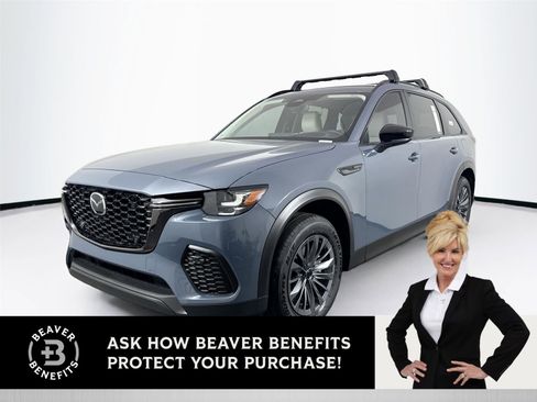 New 2026 MAZDA CX-70 SC AWD/4WD image 1