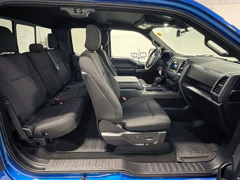 Used 2019 Ford F150 XLT w/ Equipment Group 302A Luxury image 29