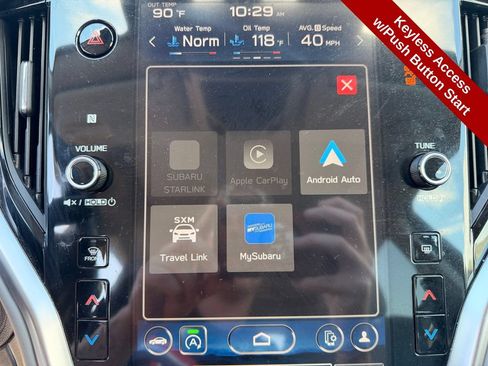 Used 2023 Subaru Outback Premium AWD/4WD image 27