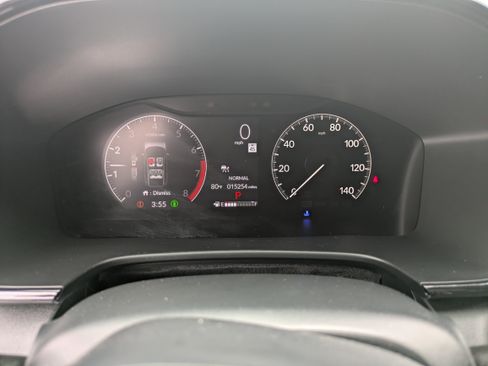 Certified 2025 Honda CR-V EX image 35