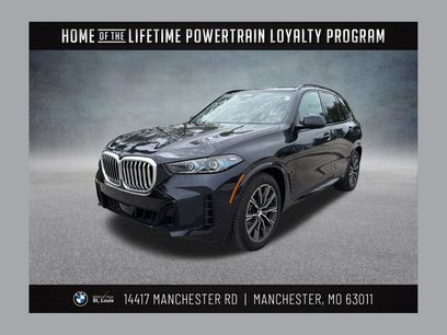 Used 2025 BMW X5 xDrive50e w/ M Sport Package