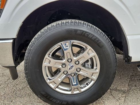 Used 2023 Ford F150 XLT w/ Equipment Group 301A Mid AWD/4WD image 9