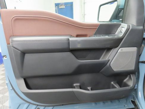 Used 2023 Ford F150 Lariat w/ Equipment Group 502A High image 64