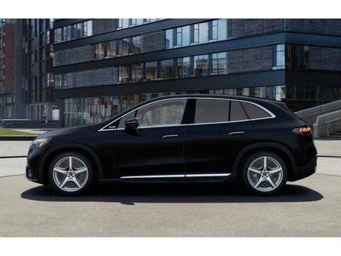 New 2025 Mercedes-Benz EQE 500 4MATIC SUV image 35