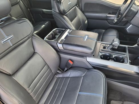 Used 2024 Ford F150 Platinum w/ Equipment Group 702A High image 13