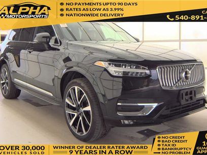 Used 2023 Volvo XC90 B5 Plus w/ Protection Package Premier