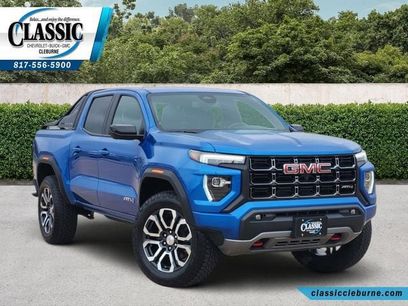 Used 2024 GMC Canyon AT4 w/ Technology Package