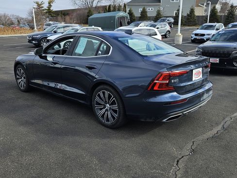 Used 2019 Volvo S60 T5 Inscription image 6