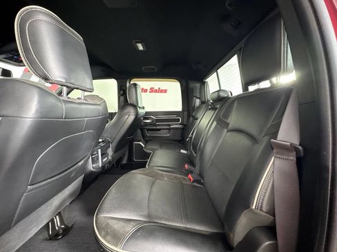 Used 2020 RAM 2500 Laramie AWD/4WD image 42