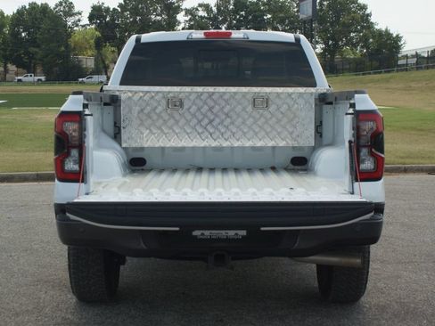 Used 2025 Ford Ranger Lariat w/ Advanced Towing Package AWD/4WD image 18