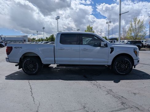 Certified 2025 Ford F150 Lariat AWD/4WD image 2