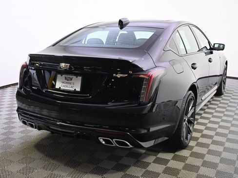 New 2026 Cadillac CT5 V image 6