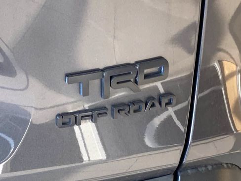 Used 2021 Toyota RAV4 TRD Off-Road AWD/4WD image 12