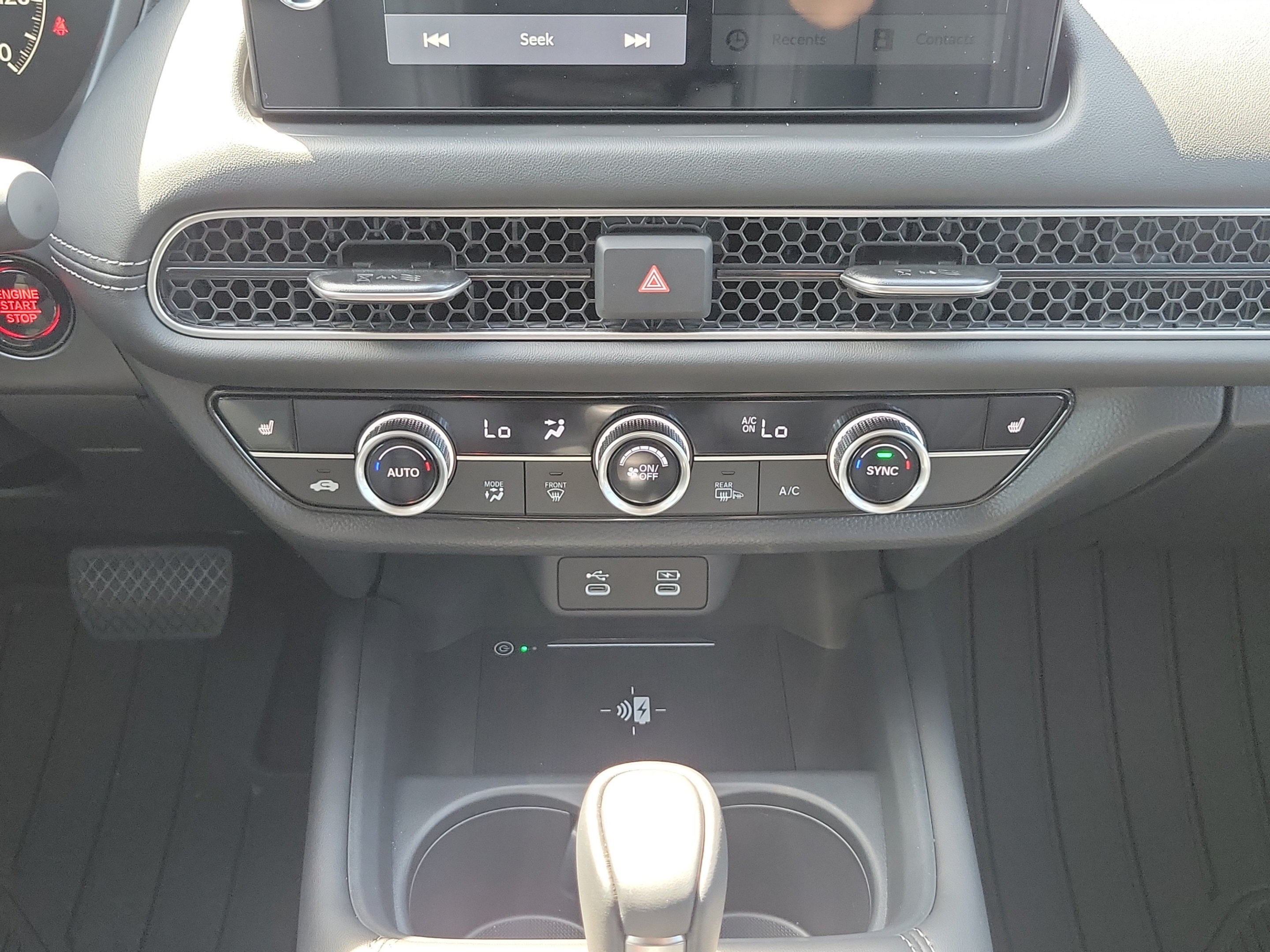 New 2027 Honda HR-V EX-L image 15