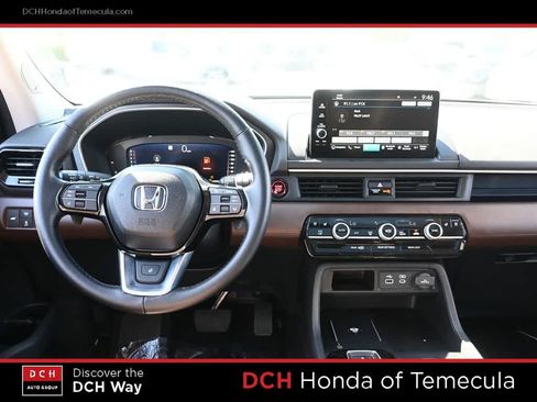 Certified 2023 Honda Pilot Elite image 8