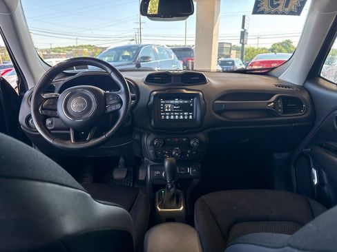 Used 2019 Jeep Renegade Altitude w/ Quick Order Package 2XM AWD/4WD image 15