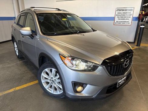 Used 2014 MAZDA CX-5 Grand Touring AWD/4WD image 3