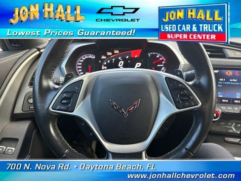 Used 2017 Chevrolet Corvette Z06 image 19