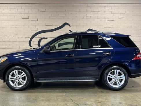 Used 2015 Mercedes-Benz ML 350 4MATIC image 8