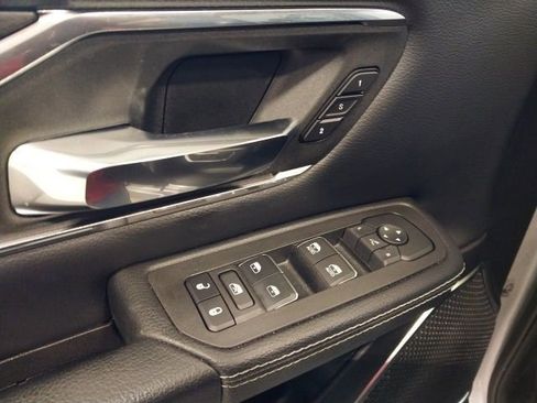 Used 2025 RAM 1500 Laramie w/ Sport Appearance Package image 8