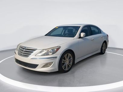 Used 2013 Hyundai Genesis 3.8 w/ Technology Pkg
