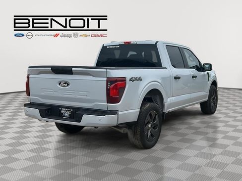 New 2025 Ford F150 STX w/ Equipment Group 200A image 5