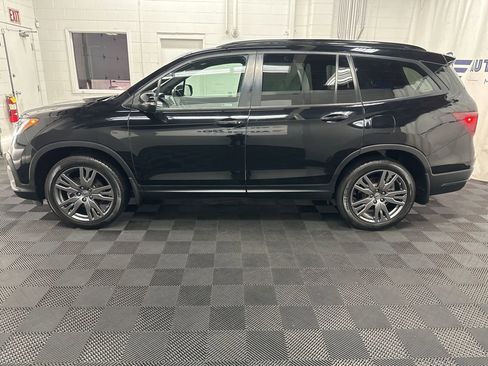 Used 2022 Honda Pilot Sport image 6