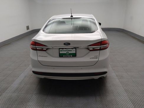 Used 2018 Ford Fusion SE w/ Equipment Group 602A image 7
