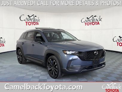 Used 2026 MAZDA CX-50 AWD 2.5 S w/ Premium Package