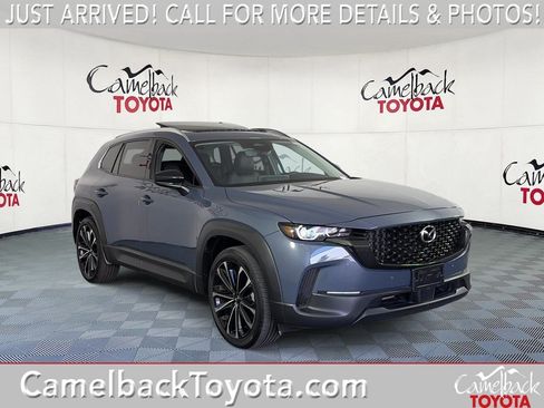 Used 2026 MAZDA CX-50 AWD 2.5 S w/ Premium Package image 1