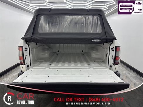 Used 2022 Nissan Frontier S AWD/4WD image 6