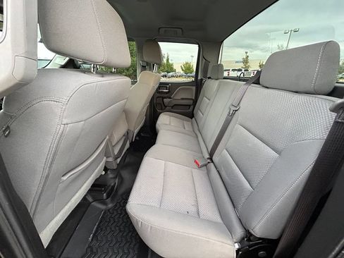 Used 2017 GMC Sierra 1500 4x4 Double Cab w/ Sierra Convenience Package image 24