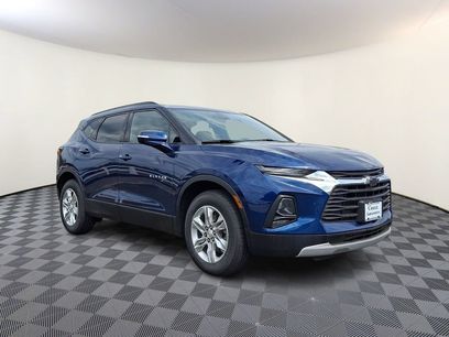 Used 2022 Chevrolet Blazer LT