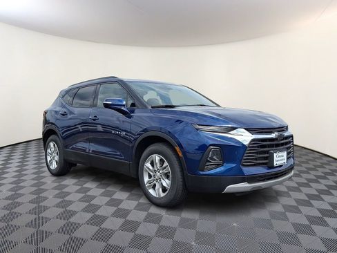 Used 2022 Chevrolet Blazer LT AWD/4WD image 1