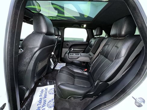 Used 2016 Land Rover Range Rover Sport SE AWD/4WD image 28