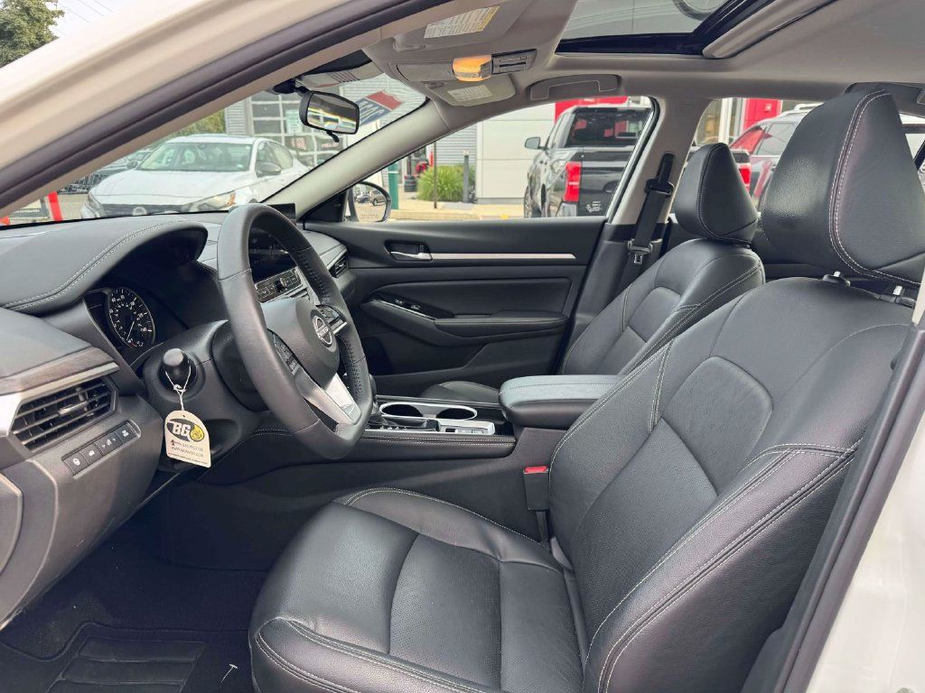 Certified 2025 Nissan Altima 2.5 SL FWD image 14
