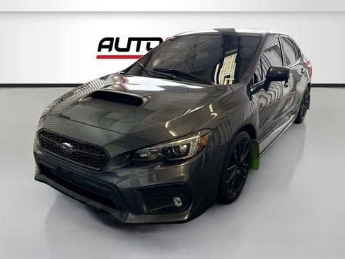 Used 2020 Subaru WRX Limited w/ Popular Package #1 image 3
