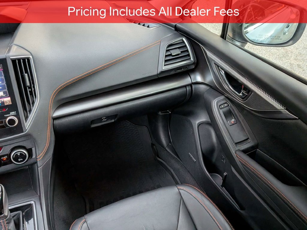 Used 2021 Subaru Crosstrek 2.5i Limited w/ Moonroof Package 2 AWD/4WD image 17