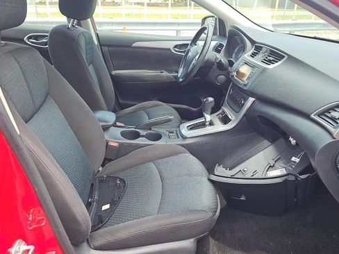 Used 2015 Nissan Sentra SR w/ Electronics Package FWD image 8