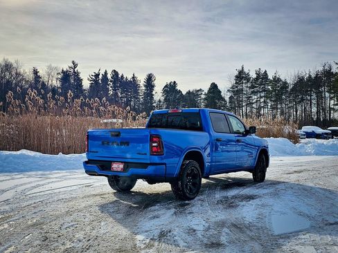 New 2026 RAM 1500 Big Horn image 3